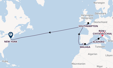 Cruise Waypoints