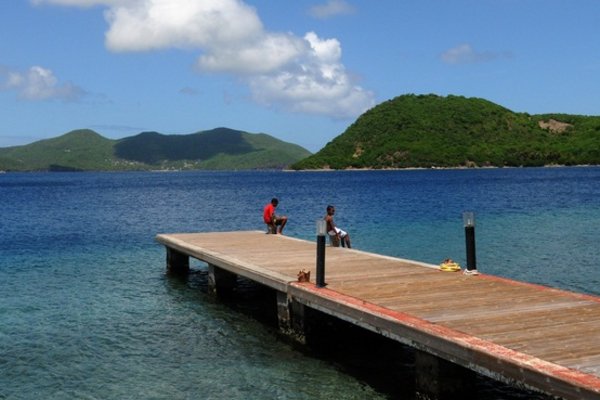 Terre-De-Haut, Guadeloupe