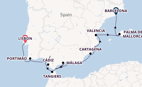 Azamara Cruises