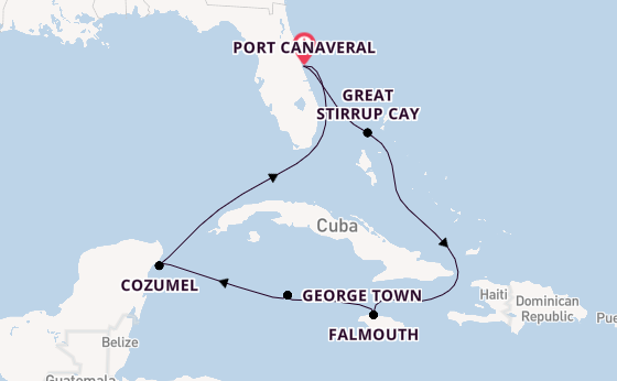 ALL INCLUSIVE: Caribbean Paradise With Orlando Stay