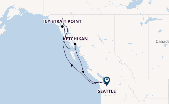 Pacific Northwest and Alaskan Wilderness