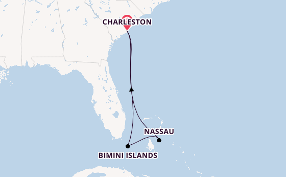 Cruise Waypoints