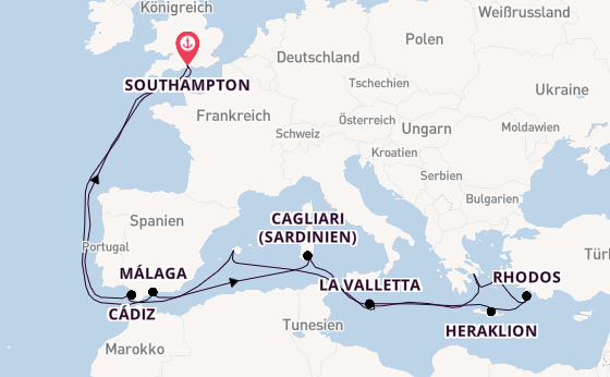 P&O Cruises
