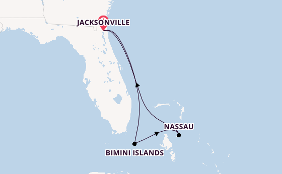 Cruise Waypoints