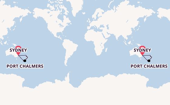 Cruise Waypoints