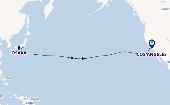 Cruise Waypoints