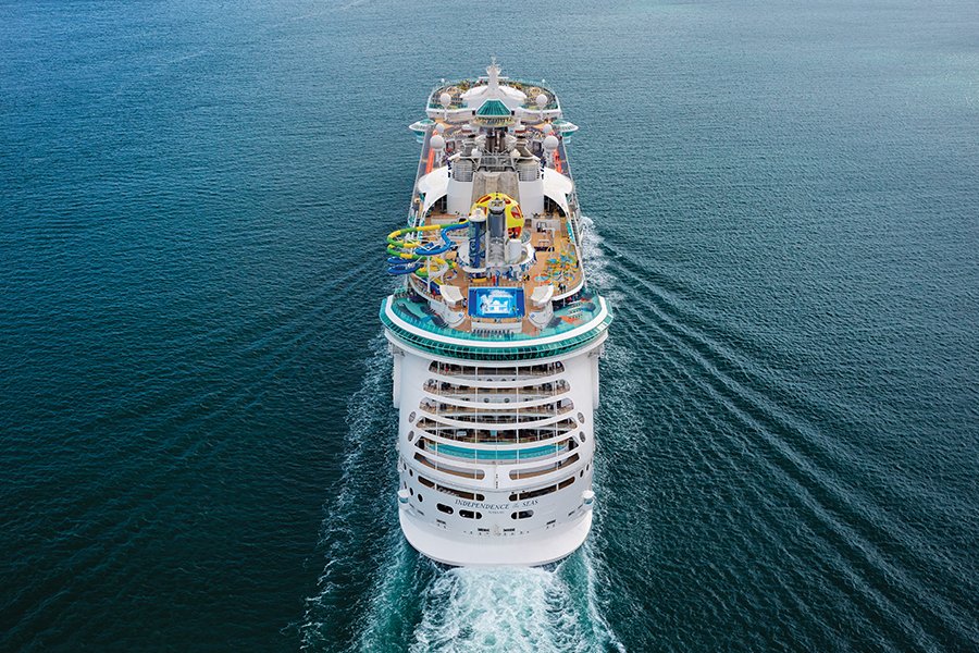 Karibik ab Miami auf der Independence of the Seas