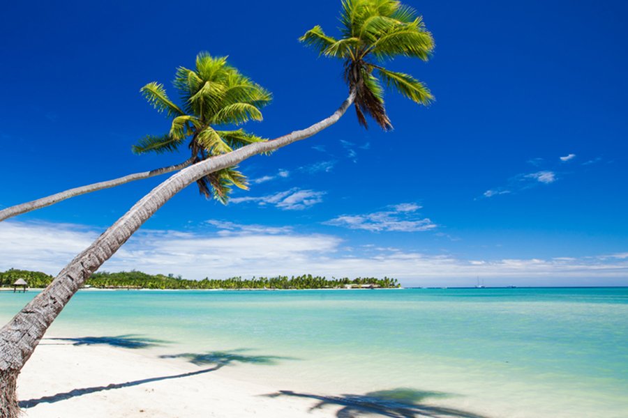 Polynesia from Lautoka, Fiji with the Silver Cloud