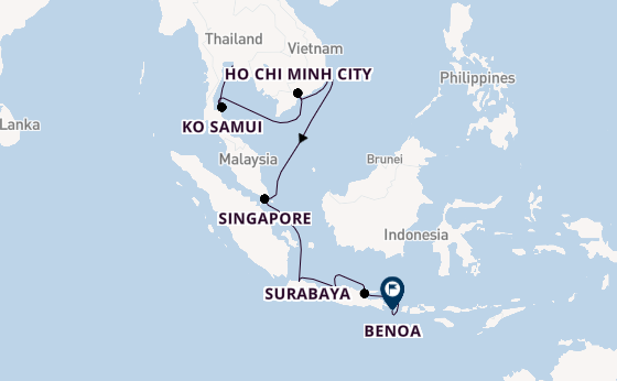 Regent Seven Seas Cruises