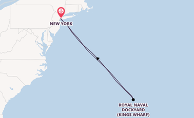Cruise Waypoints