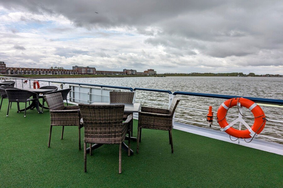 8 Tage auf der MS Rigoletto