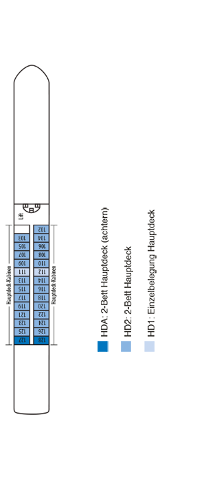 deck plan
