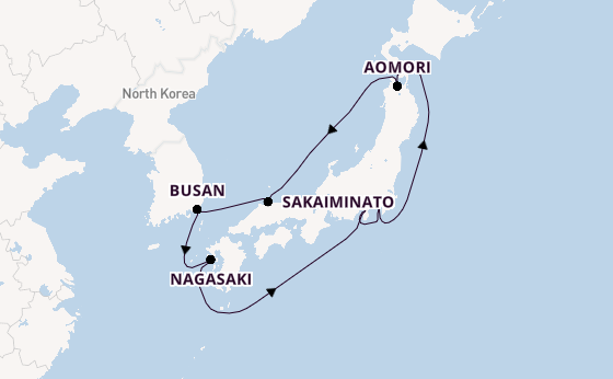 Cruise Waypoints