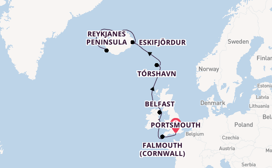 Azamara Cruises