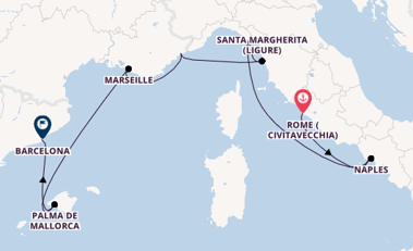 Cruise Waypoints