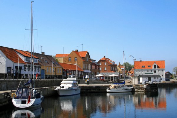 Gudhjem (Bornholm), Denmark