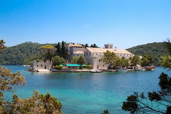 Pomena/Mljet, Croatia