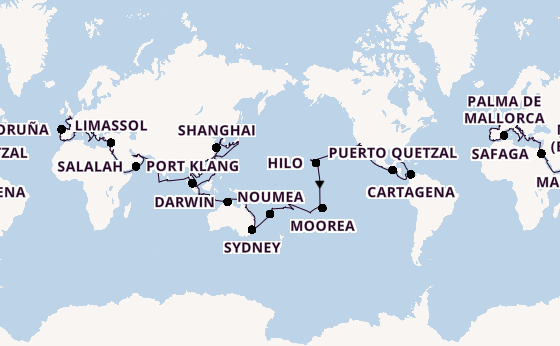 Oceania Cruises