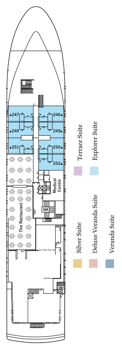 deck plan