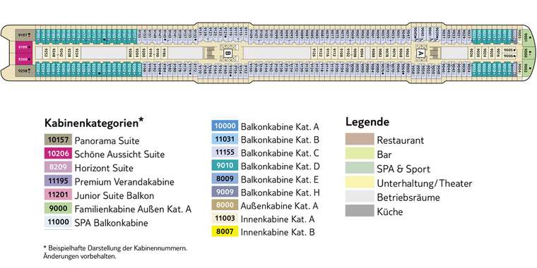 Mein Schiff 1