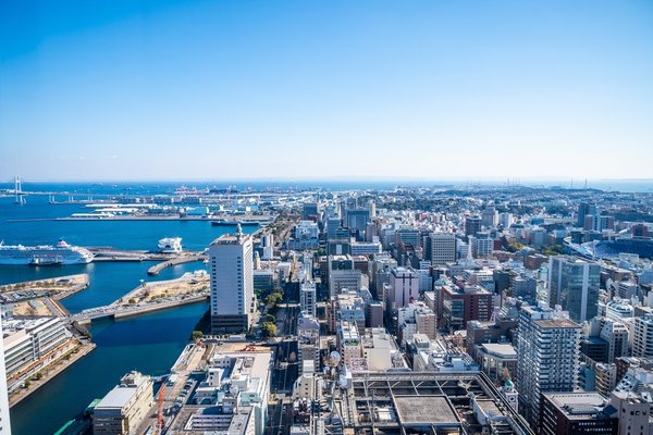 Yokohama (Tokio), Japan