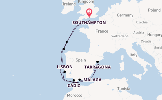 Spain & Portugal – An Endless Summer Escape