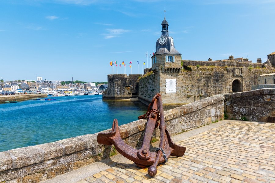 Vereinigtes Königreich ab Leixões (Porto), Portugal auf der EUROPA