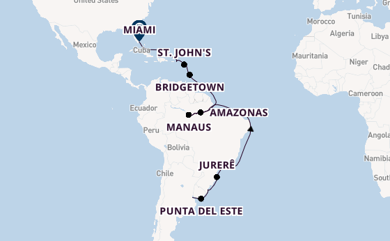 Oceania Cruises