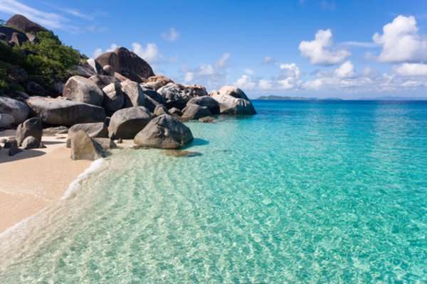 Virgin Gorda, Britse Maagdeneilanden