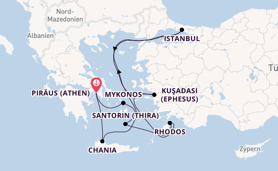 Celebrity Cruises