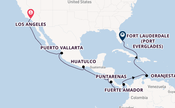 Cruise Waypoints