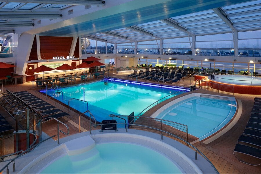 Ostasien ab Singapur, Singapur auf der Quantum of the Seas
