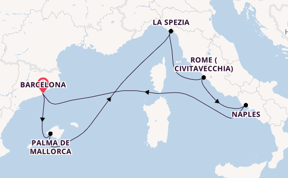 Discover the Legends of Spain and Italy