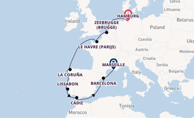 Cruise Waypoints