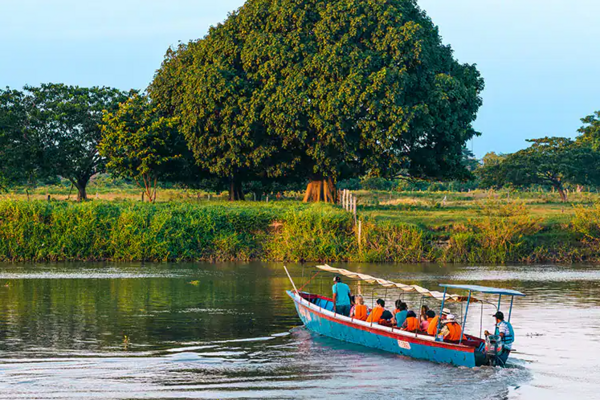 Nueva Venecia, Colombia