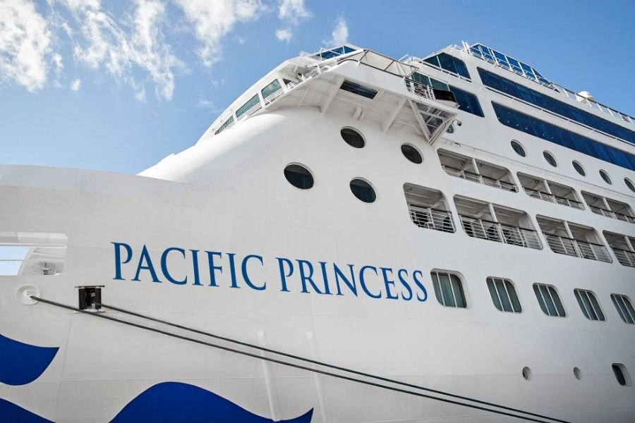 Pacific Princess