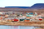 Ulukhaktok (Holman), Nordwest-Territorien, Kanada