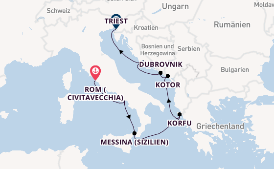 Oceania Cruises