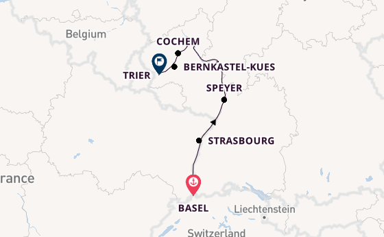 Viking River Cruises