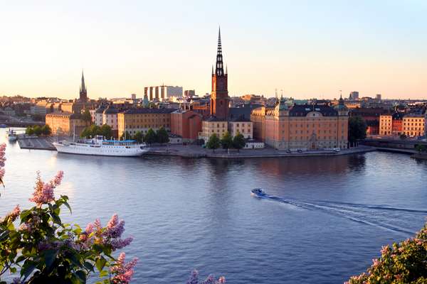 Stoccolma, Svezia