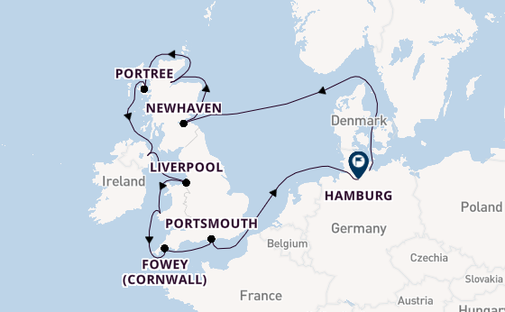 Hapag Lloyd Cruises