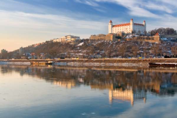 6 Tage Donau Reise