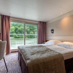 Kies jouw droomhut en voel je thuis tijdens je cruise aan boord van de MAXIMA!