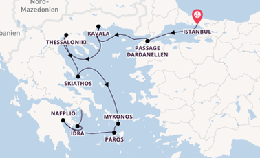 Cruise Waypoints
