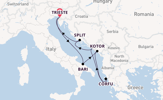 Costa Cruises