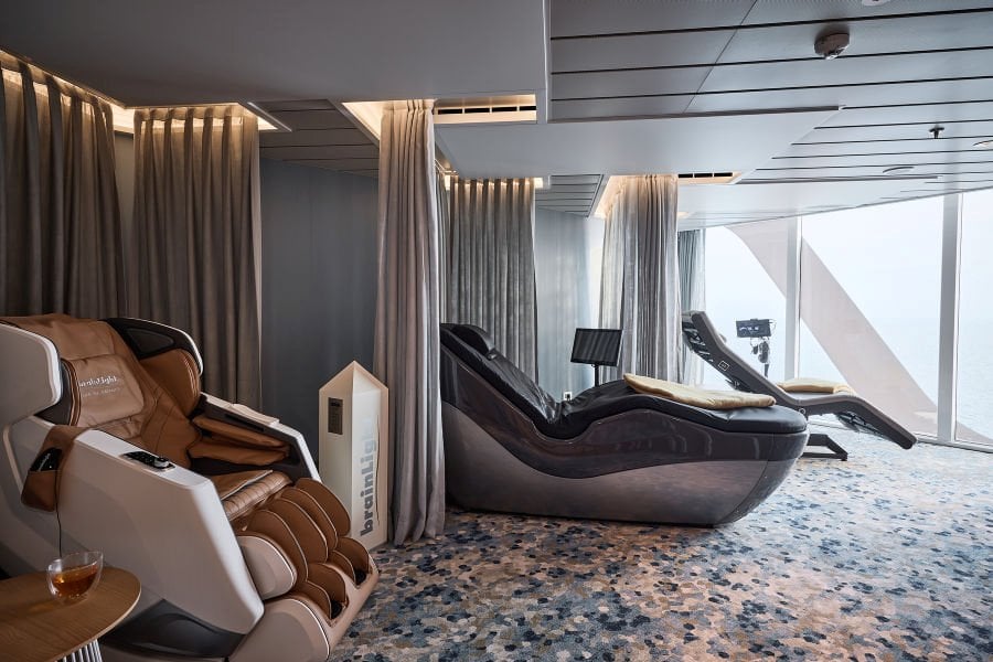 Canarische Eilanden vanaf Santa Cruz de Tenerife, Tenerife, Spanje met de Mein Schiff Relax
