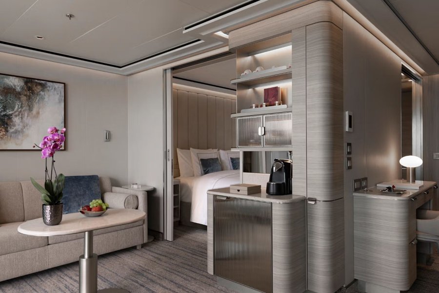 Medallion Suite (Kat. ME): 
