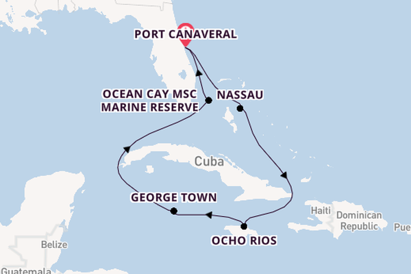 MSC Cruises