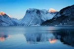 Hjørundfjord, Norwegen