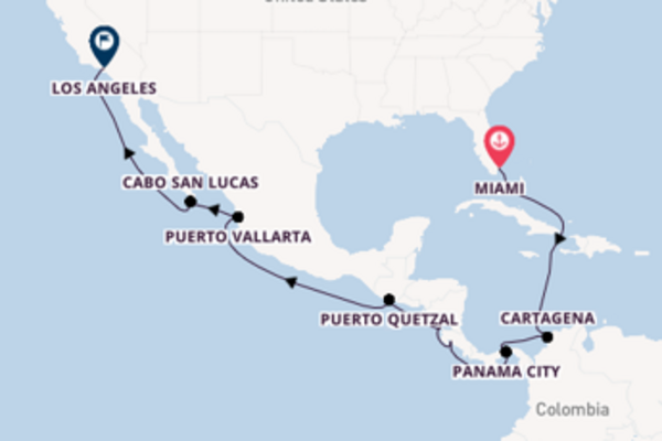 Delightful journey from Miami with Norwegian Cruise Line